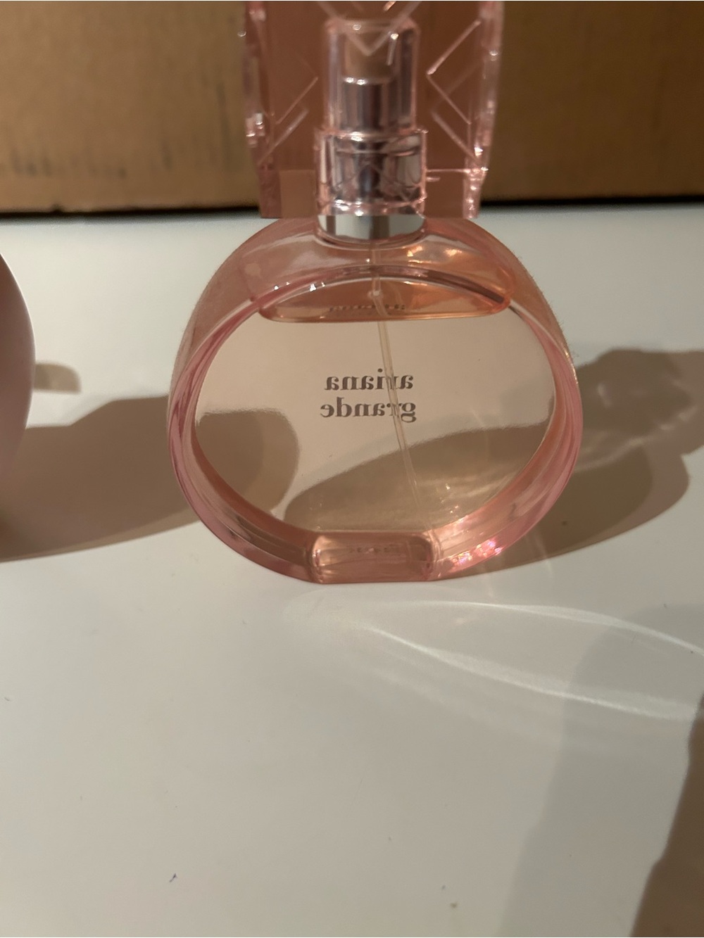Ariana Grande Thank U Next Perfume - Picture 5 of 12